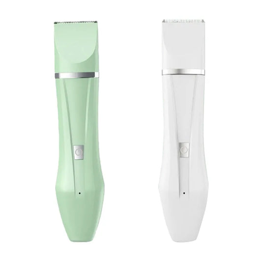 Multi-Function Rechargeable Pet Grooming Kit Electric Dog & Cat Clippers Nail Grinder Cordless Dog Hair Clippers