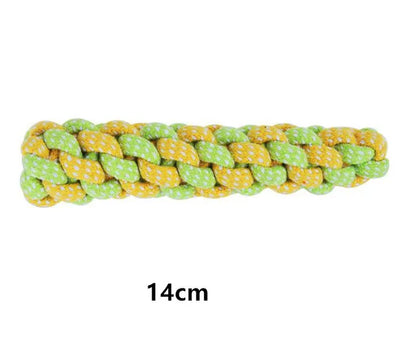 Interactive Rope Dental Dog Toy